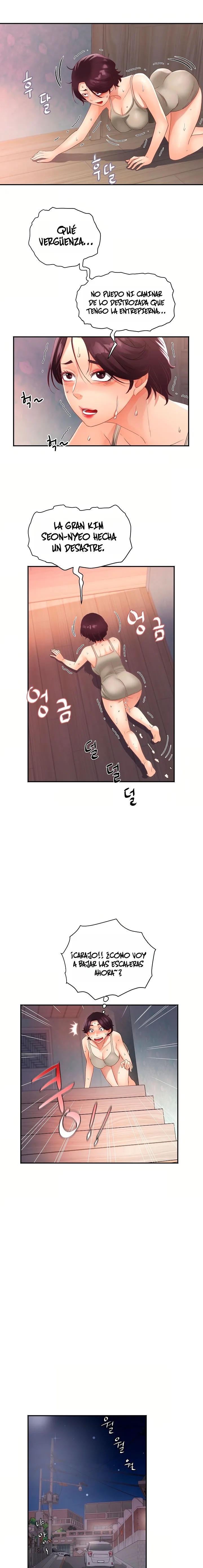 Dama de Tteokbokki capítulo 7 página 9