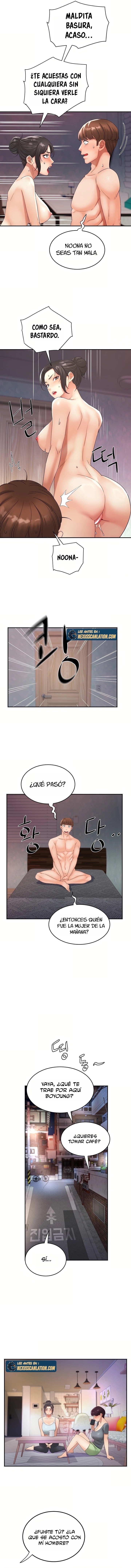 Dama de Tteokbokki capítulo 8 página 9