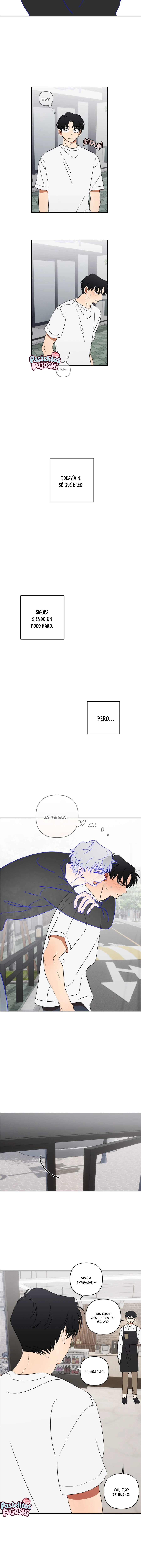 sueño o truco capítulo 2 página 10