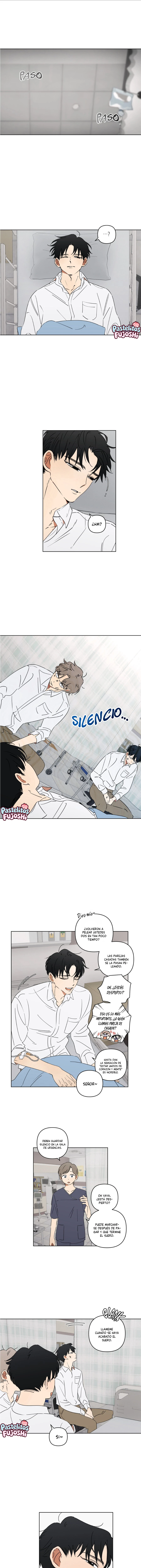 sueño o truco capítulo 2 página 2