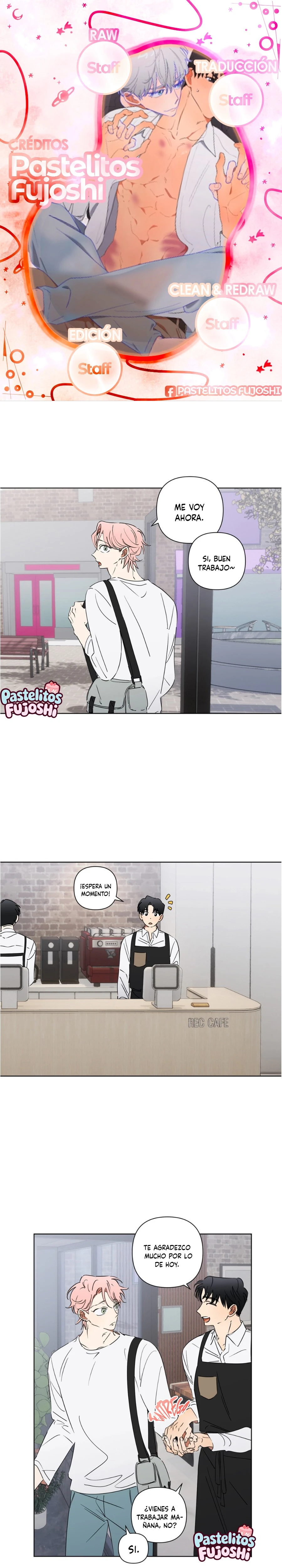 sueño o truco capítulo 4 página 1
