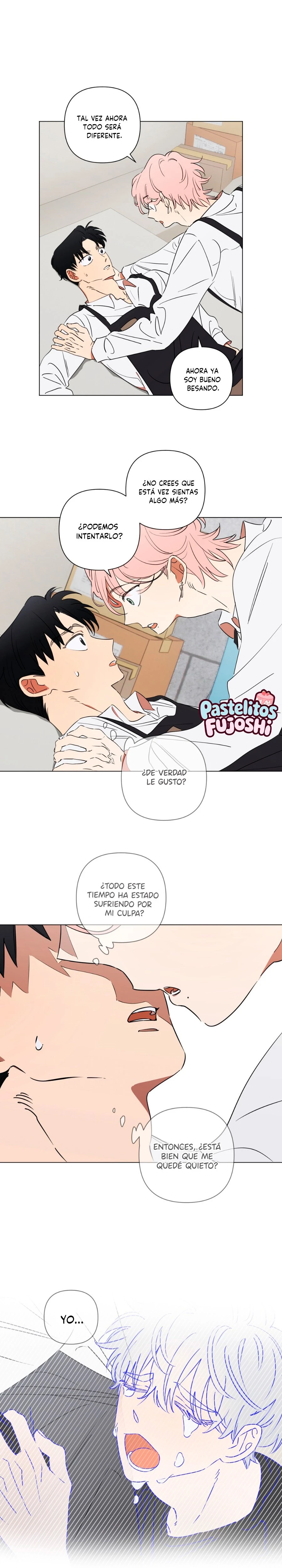 sueño o truco capítulo 5 página 12