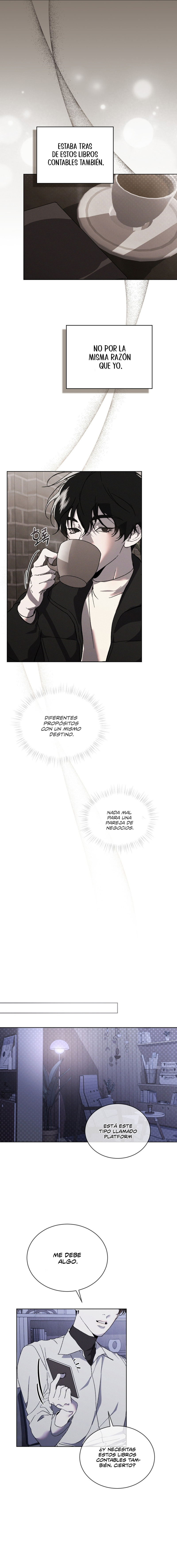 La Evolución de las Especies capítulo 0 página 13
