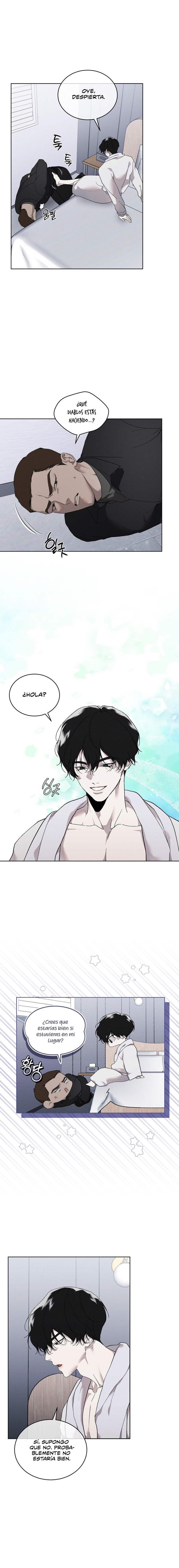 La Evolución de las Especies capítulo 14 página 4