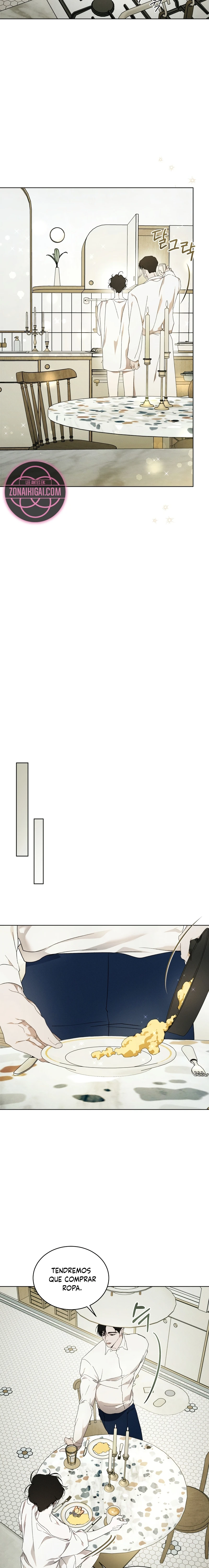 La Evolución de las Especies capítulo 31 página 3