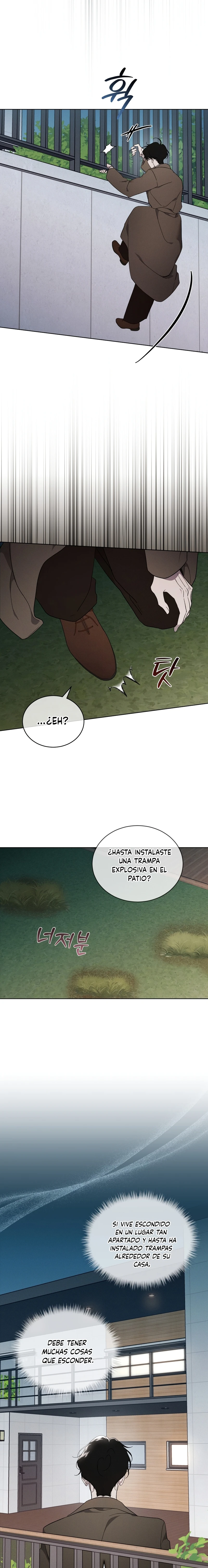 La Evolución de las Especies capítulo 32 página 7