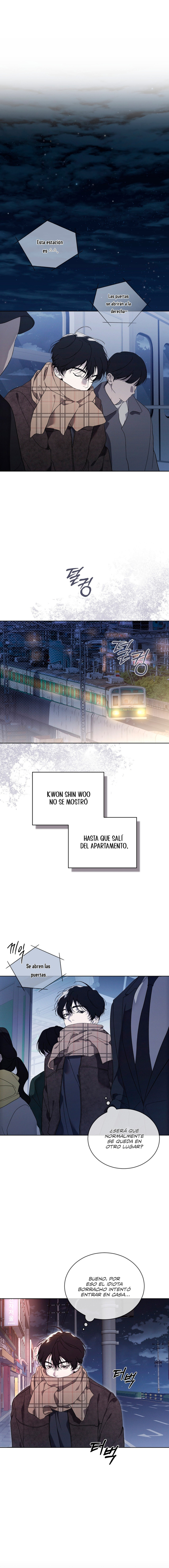 La Evolución de las Especies capítulo 8 página 2