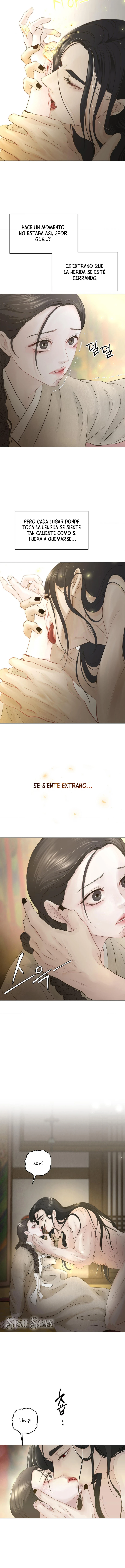 Flor de durazno capítulo 3 página 9