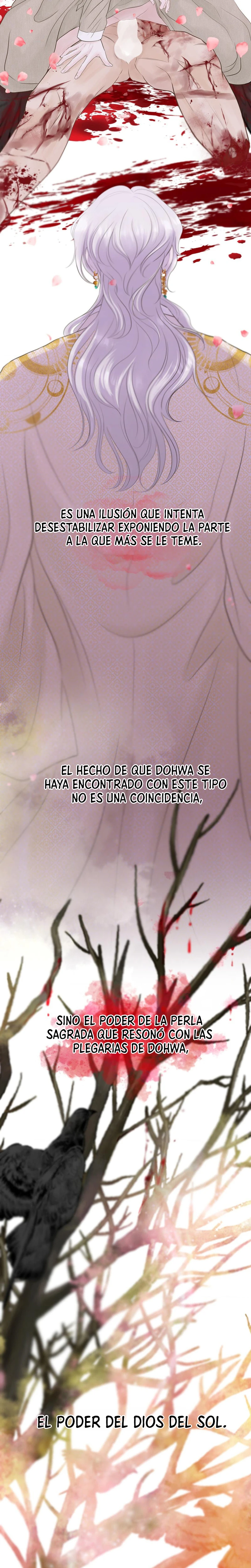 Flor de durazno capítulo 4 página 17