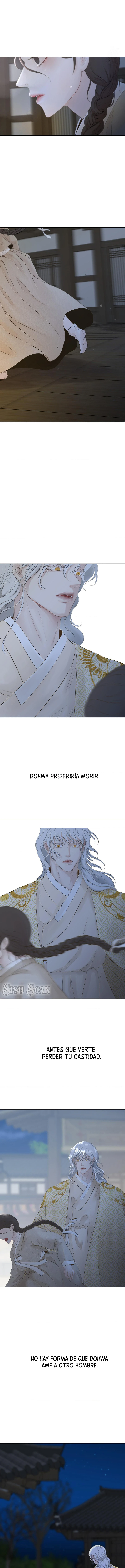 Flor de durazno capítulo 4 página 22
