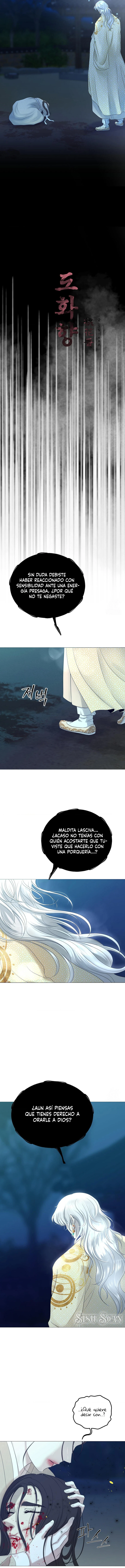 Flor de durazno capítulo 5 página 5