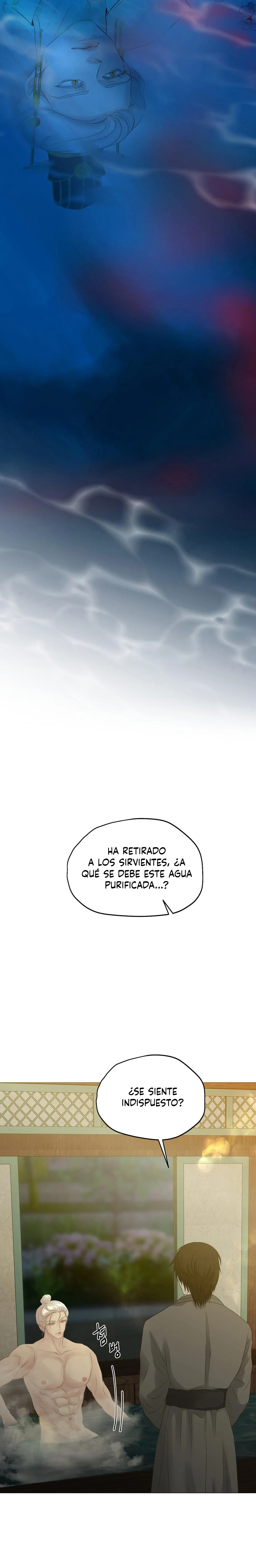 Flor de durazno capítulo 6 página 19