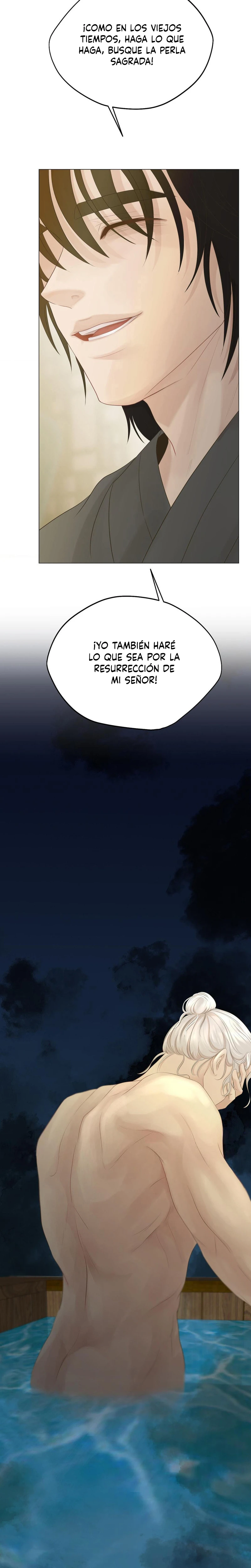 Flor de durazno capítulo 6 página 23