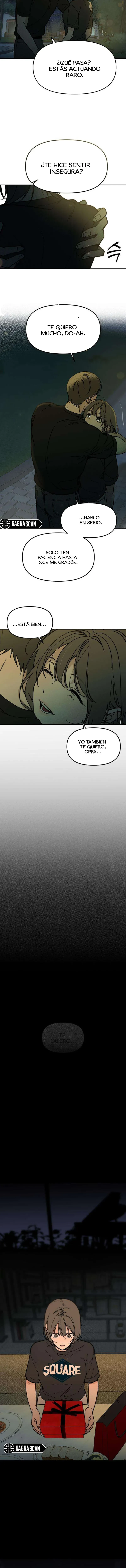 Pareja de campus extraoficial capítulo 7 página 15