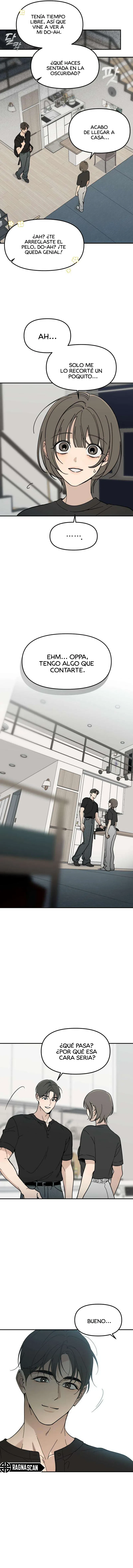 Pareja de campus extraoficial capítulo 7 página 7