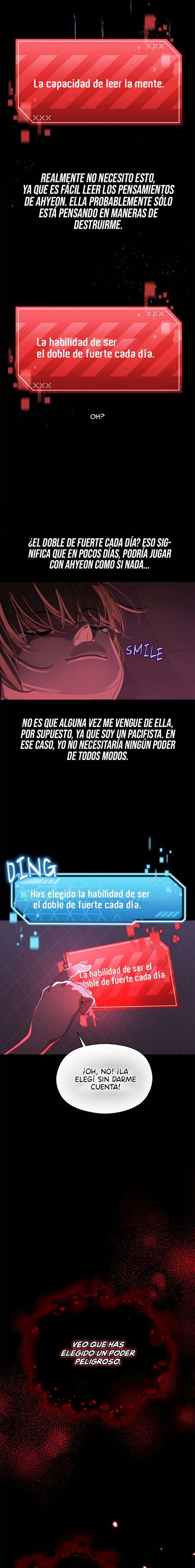 De Debilucho a Némesis capítulo 1 página 13