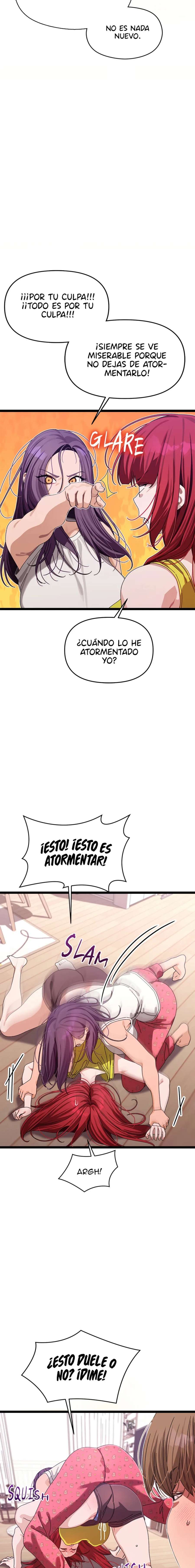 De Debilucho a Némesis capítulo 1 página 24