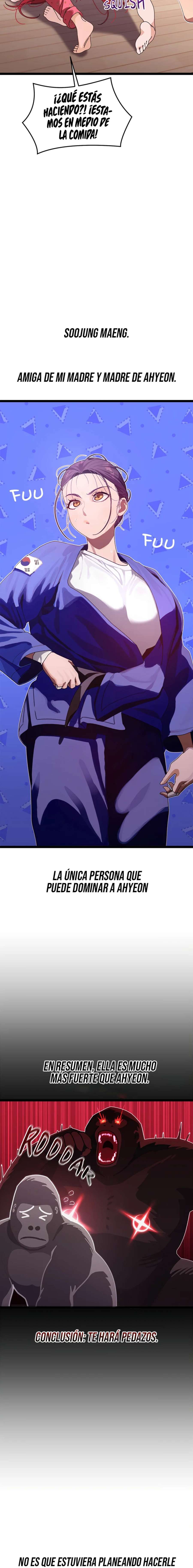 De Debilucho a Némesis capítulo 1 página 25