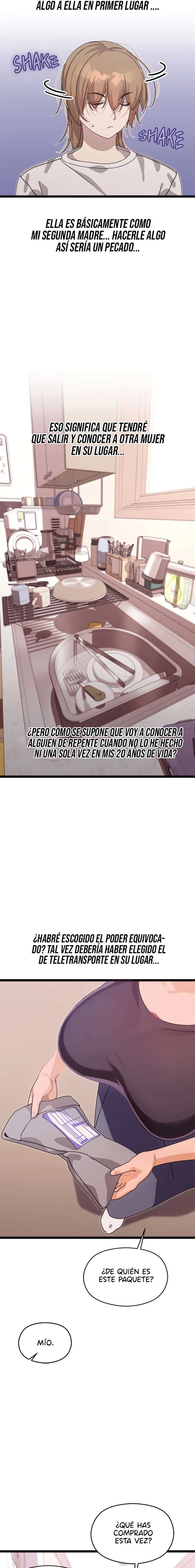 De Debilucho a Némesis capítulo 1 página 26