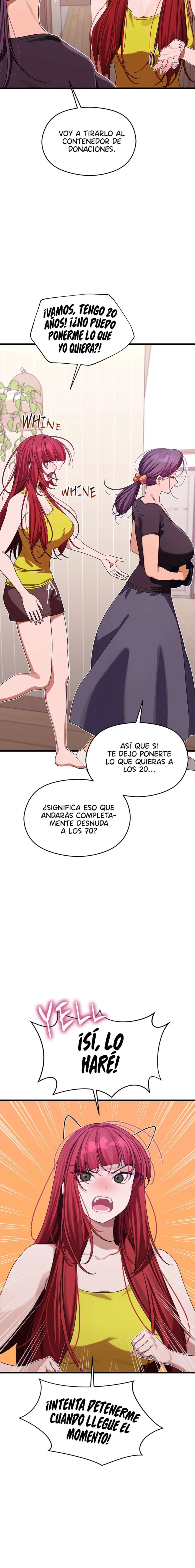 De Debilucho a Némesis capítulo 1 página 28