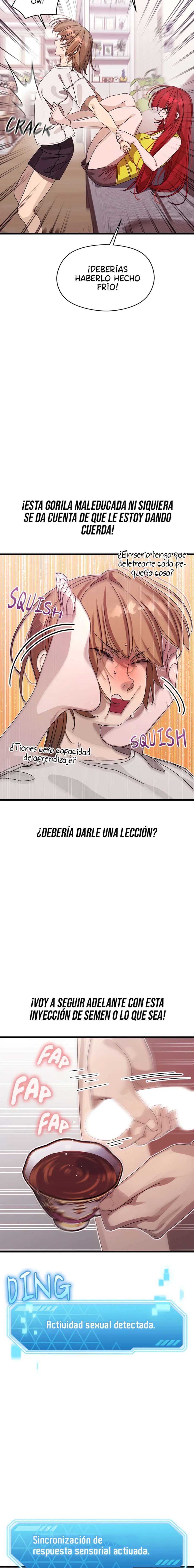 De Debilucho a Némesis capítulo 1 página 32