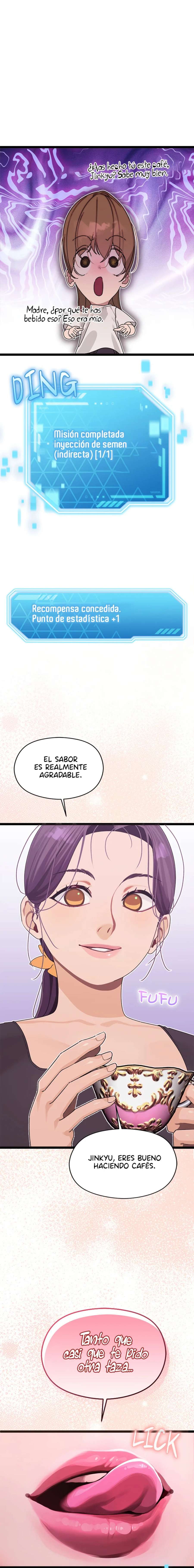 De Debilucho a Némesis capítulo 1 página 37