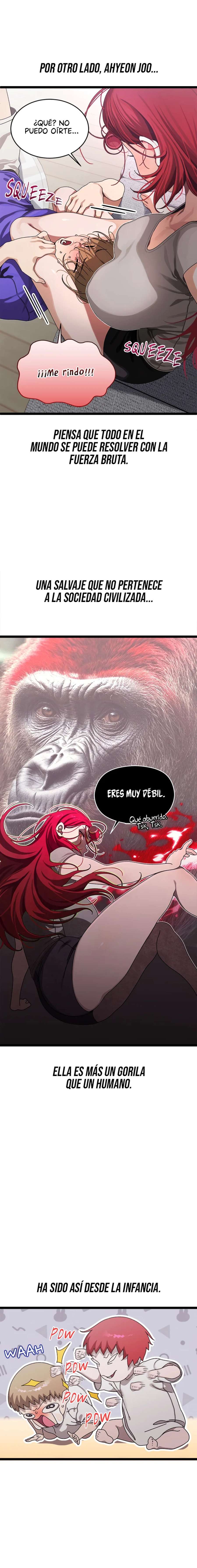 De Debilucho a Némesis capítulo 1 página 5
