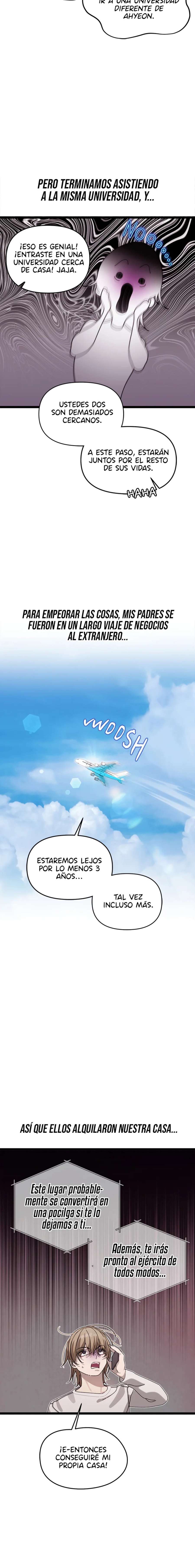 De Debilucho a Némesis capítulo 1 página 7