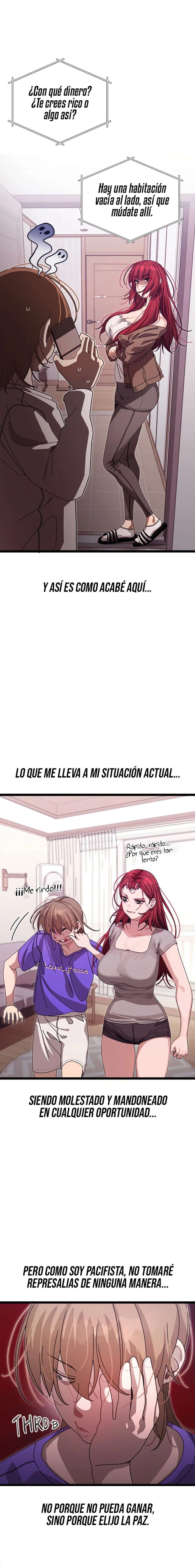 De Debilucho a Némesis capítulo 1 página 8