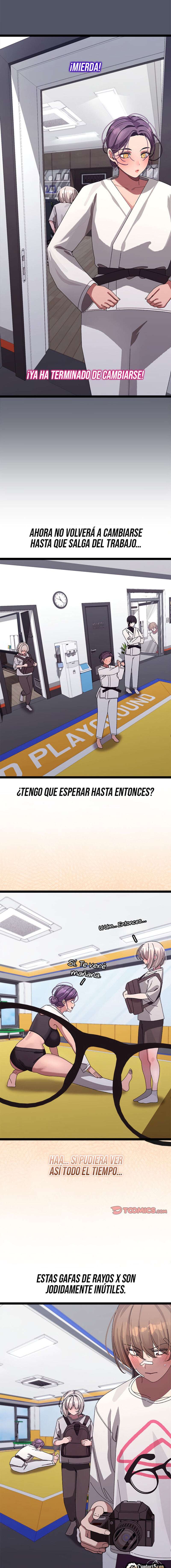 De Debilucho a Némesis capítulo 10 página 13