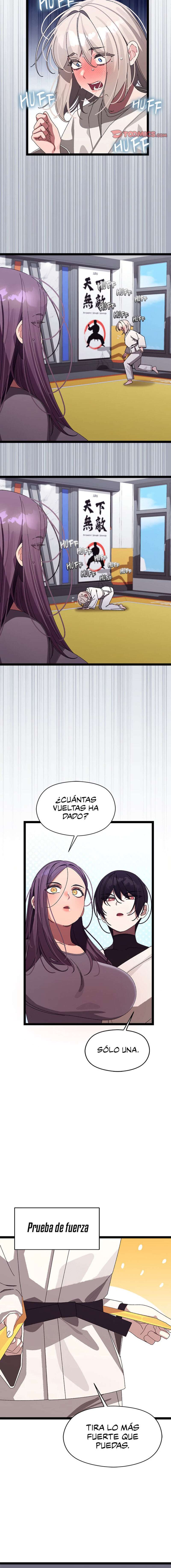 De Debilucho a Némesis capítulo 10 página 7