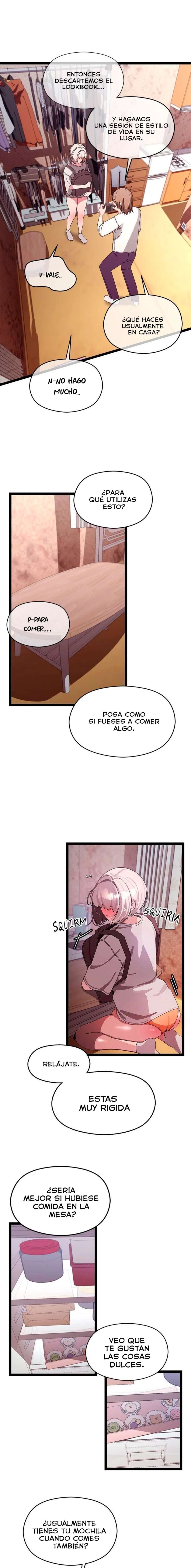De Debilucho a Némesis capítulo 11 página 12