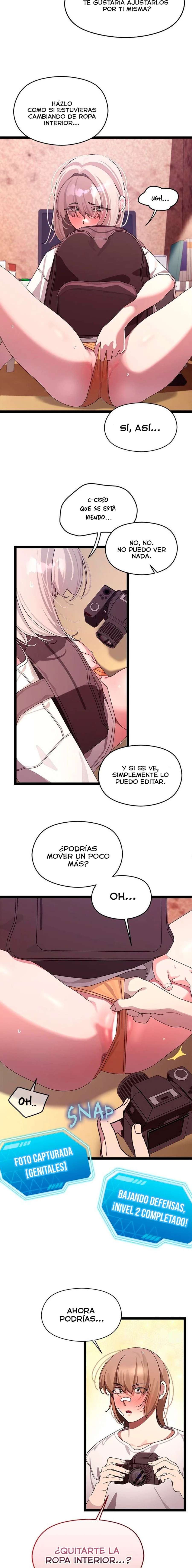 De Debilucho a Némesis capítulo 11 página 15