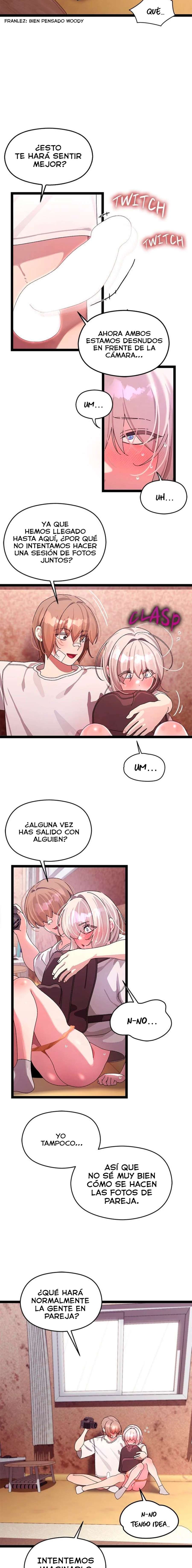 De Debilucho a Némesis capítulo 11 página 18