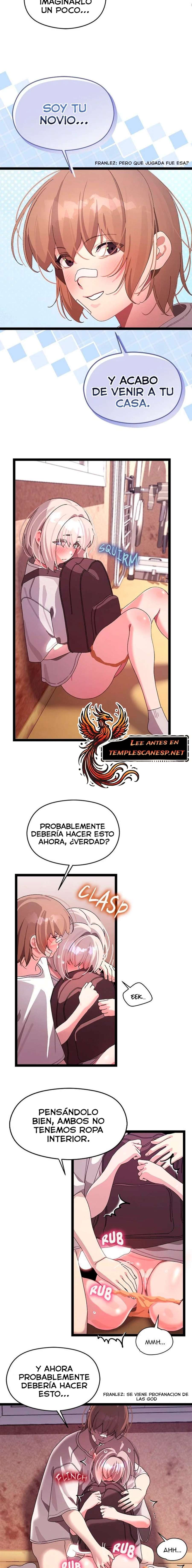 De Debilucho a Némesis capítulo 11 página 19