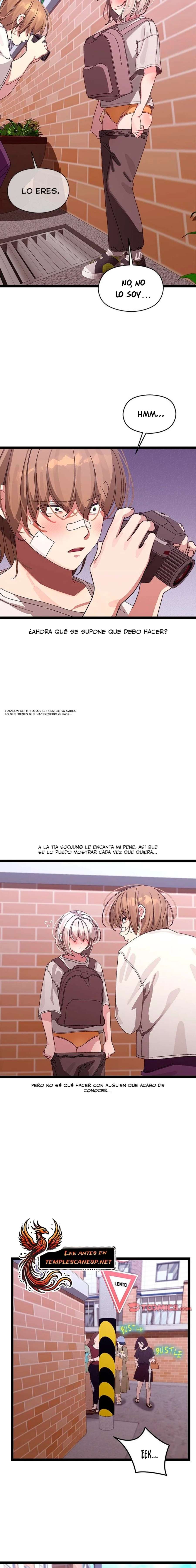 De Debilucho a Némesis capítulo 11 página 4