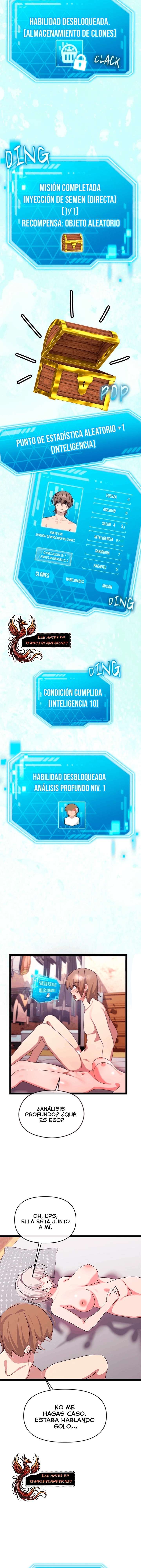 De Debilucho a Némesis capítulo 13 página 15