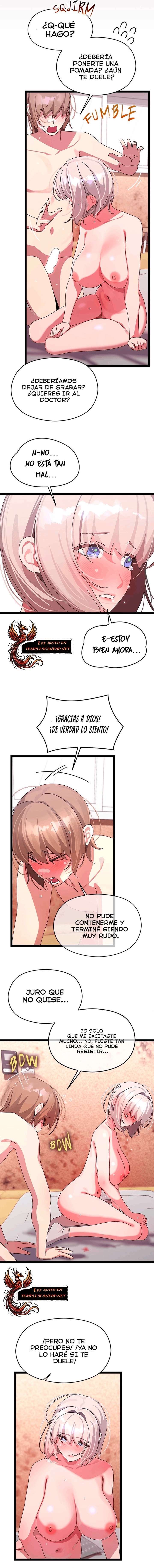 De Debilucho a Némesis capítulo 13 página 6