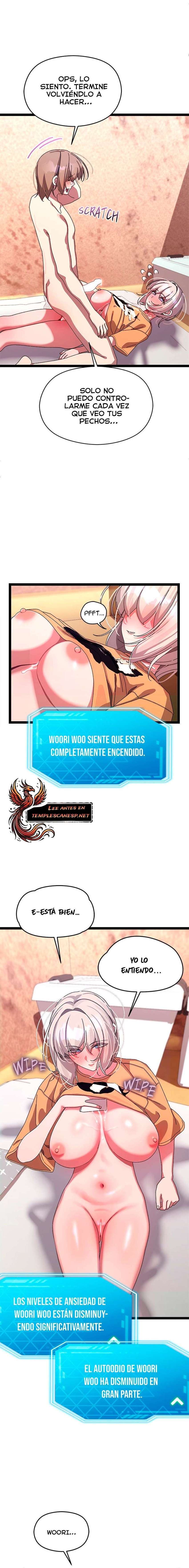 De Debilucho a Némesis capítulo 14 página 15