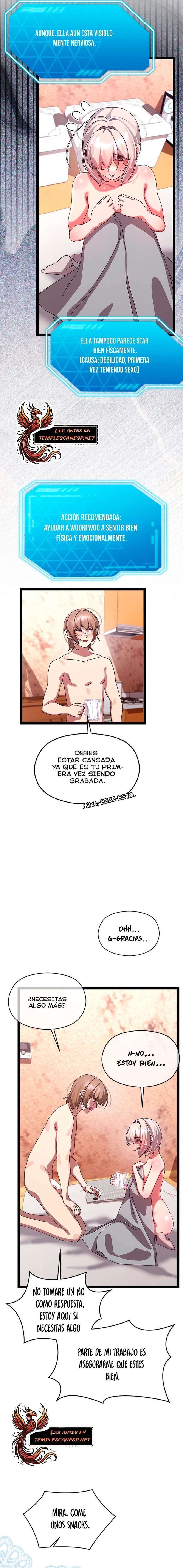 De Debilucho a Némesis capítulo 14 página 6