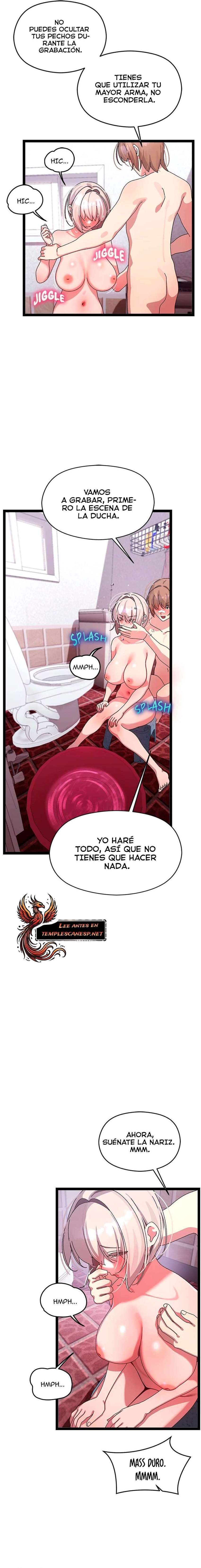 De Debilucho a Némesis capítulo 14 página 9