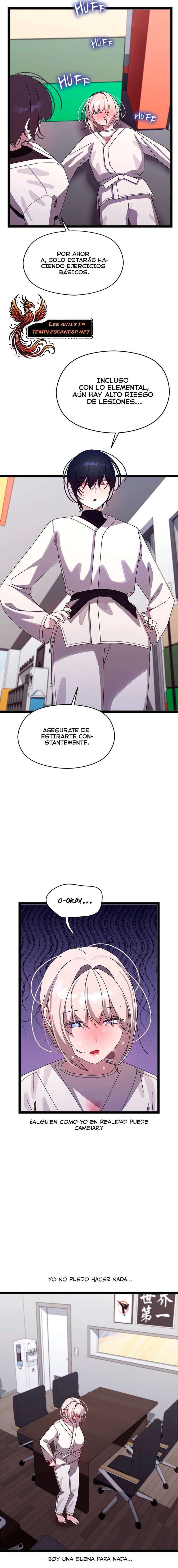 De Debilucho a Némesis capítulo 15 página 11