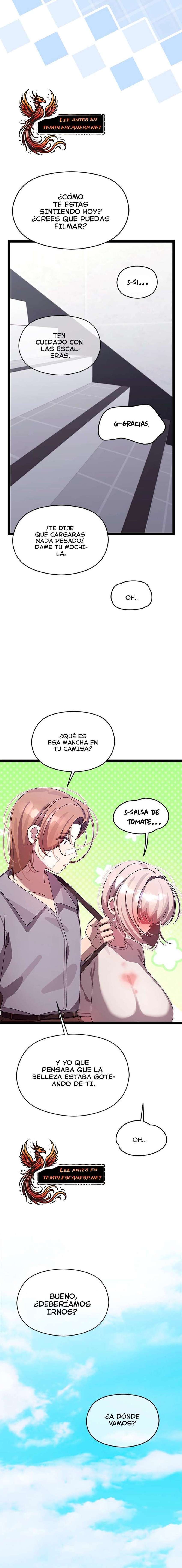 De Debilucho a Némesis capítulo 15 página 13