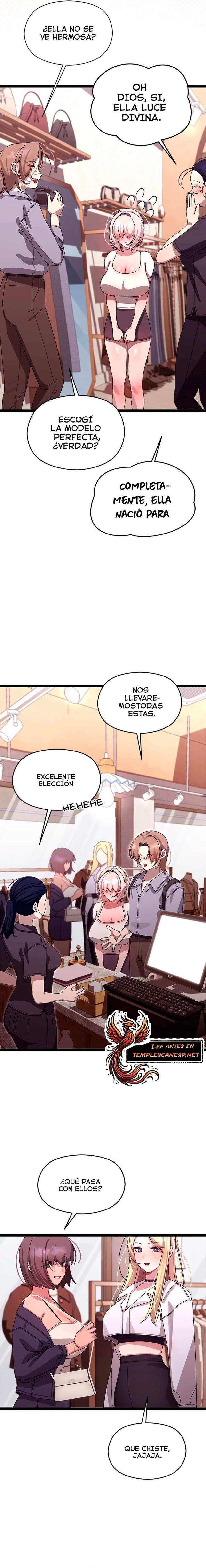 De Debilucho a Némesis capítulo 15 página 16
