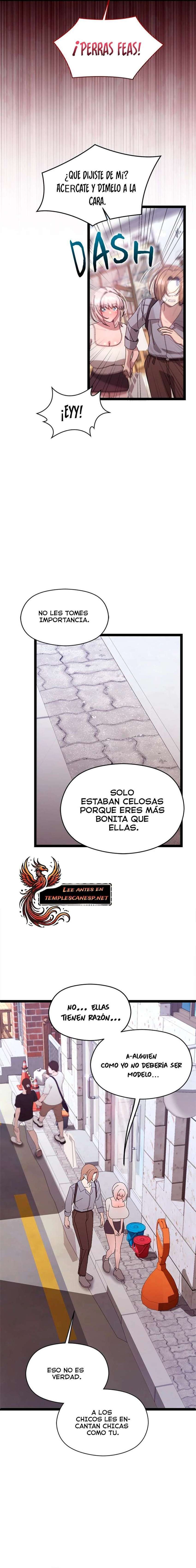 De Debilucho a Némesis capítulo 15 página 18
