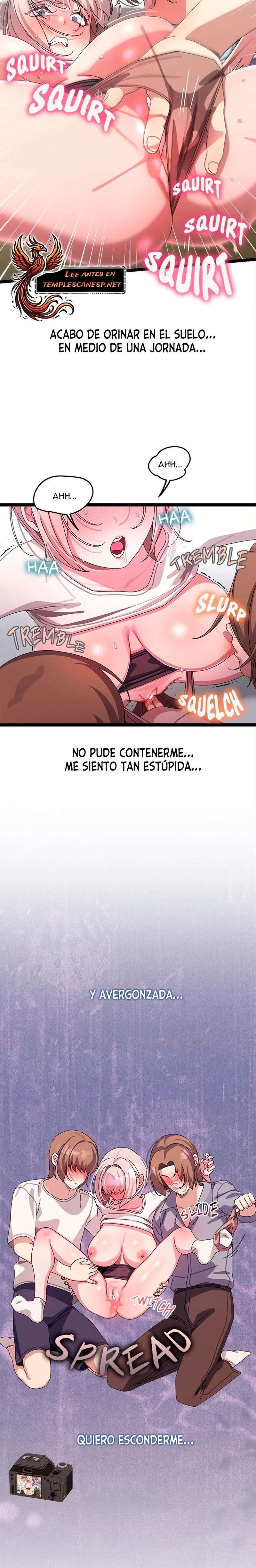 De Debilucho a Némesis capítulo 16 página 10