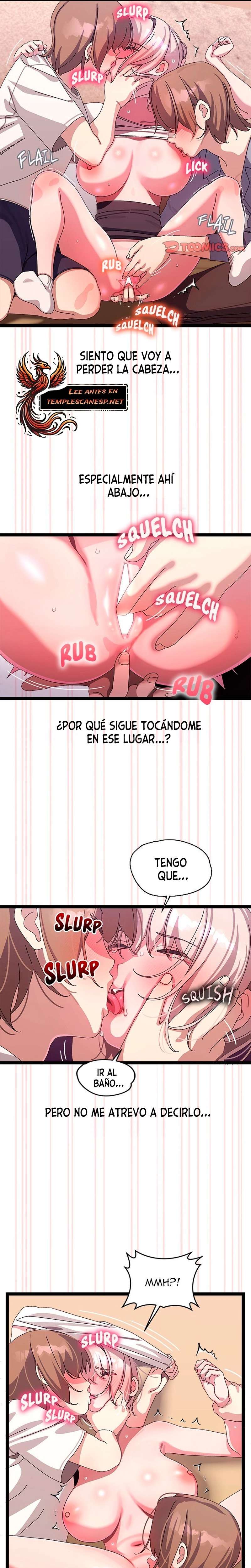 De Debilucho a Némesis capítulo 16 página 13