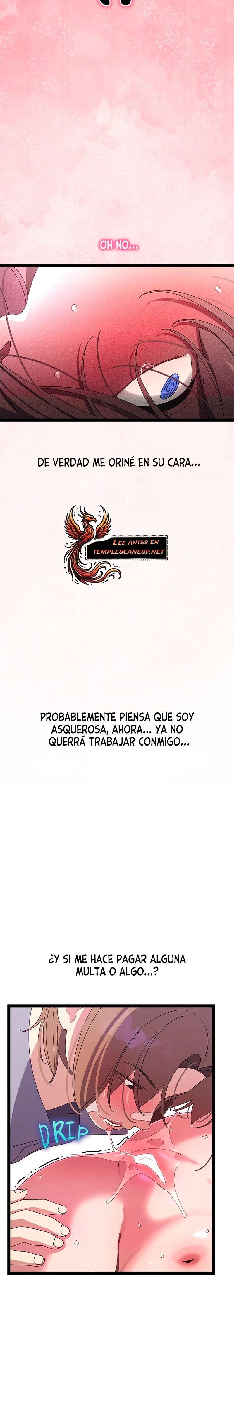 De Debilucho a Némesis capítulo 16 página 16