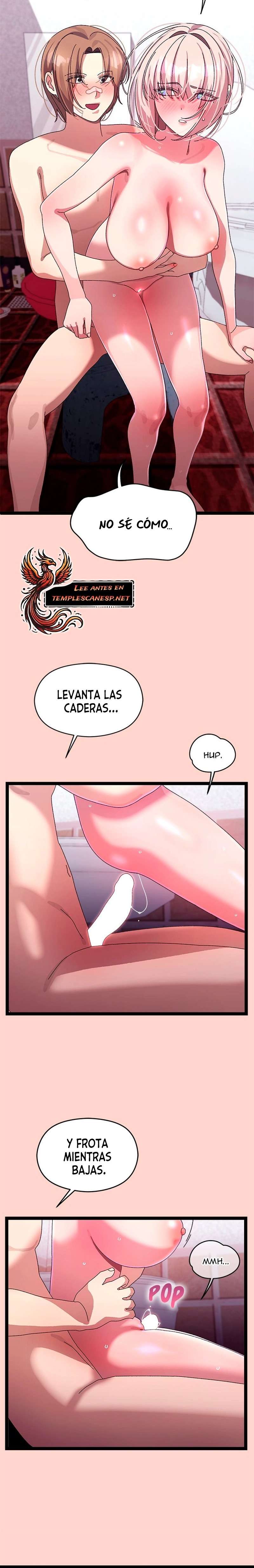 De Debilucho a Némesis capítulo 16 página 26