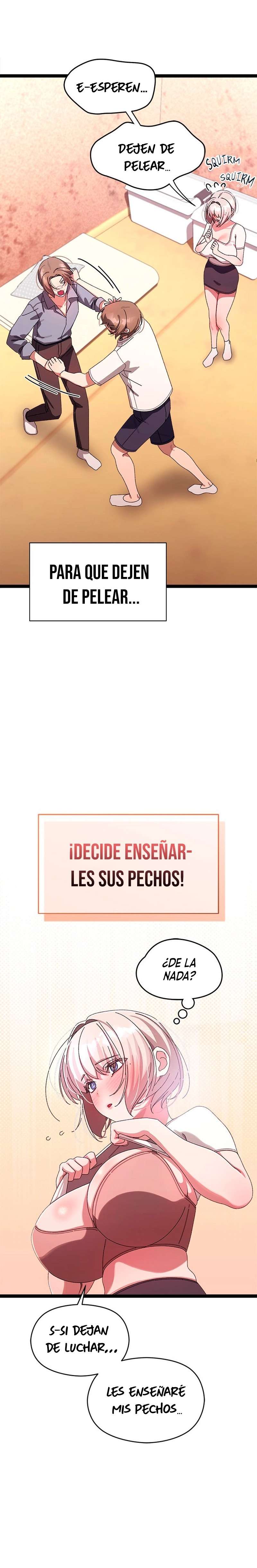 De Debilucho a Némesis capítulo 16 página 3